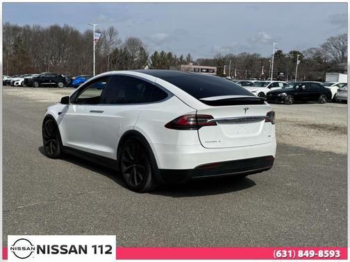 2017 Tesla Model X 75D
