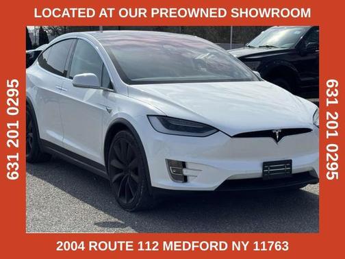 2017 Tesla Model X 75D