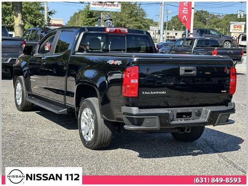 2022 Chevrolet Colorado LT