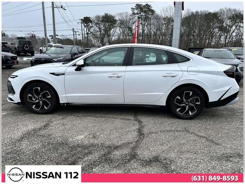 2025 Hyundai SONATA SEL