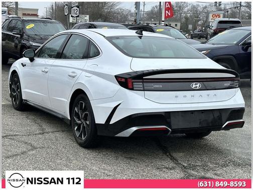 2025 Hyundai SONATA SEL