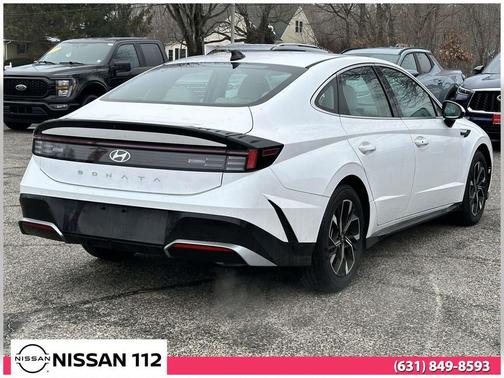 2025 Hyundai SONATA SEL