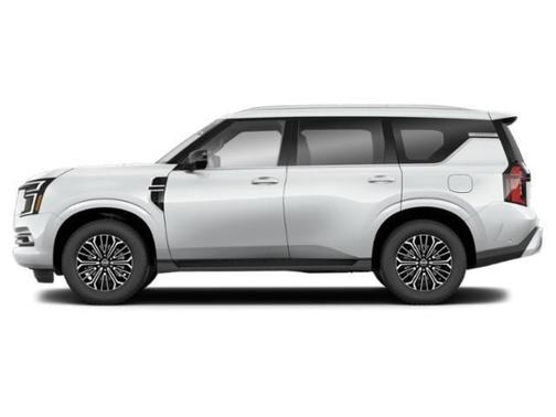 2025 Nissan Armada Platinum 4WD