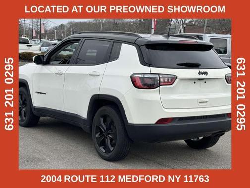 2021 Jeep Compass Latitude