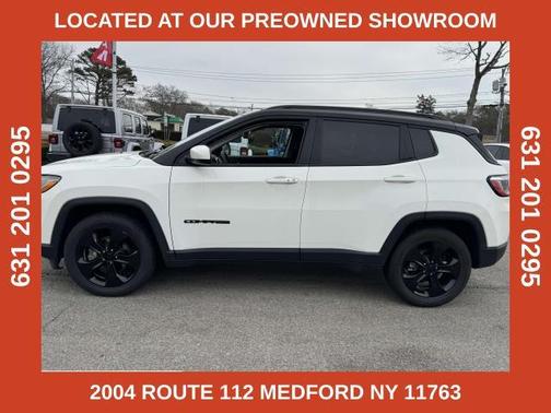 2021 Jeep Compass Latitude