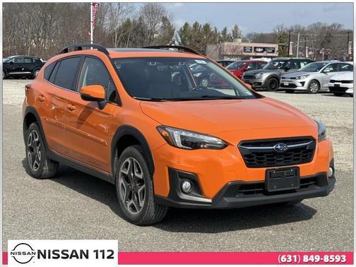 2019 Subaru Crosstrek 2.0i Limited
