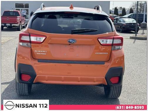 2019 Subaru Crosstrek 2.0i Limited