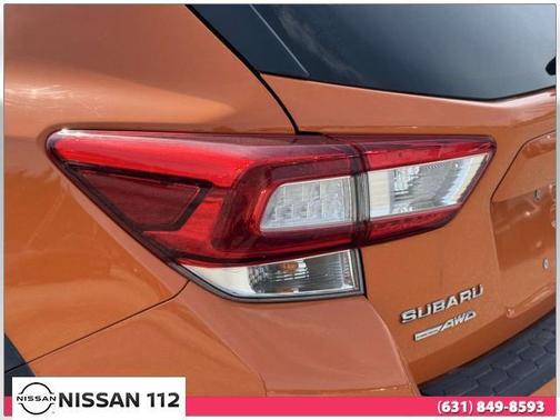 2019 Subaru Crosstrek 2.0i Limited