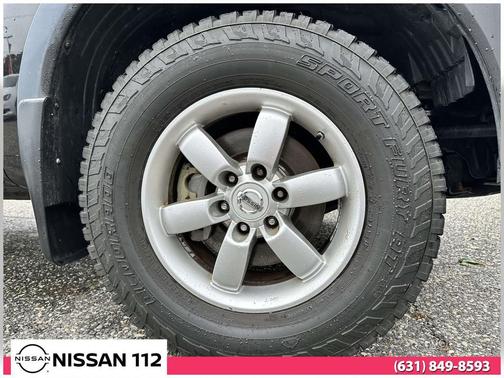 2010 Nissan Titan Pro-4X