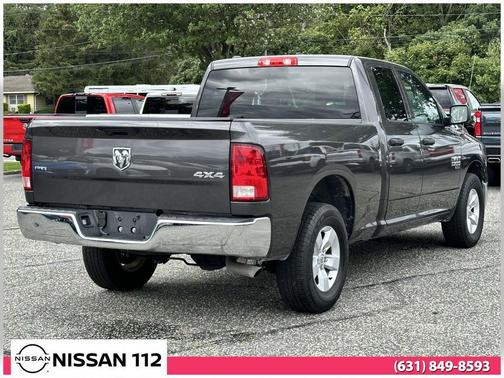2024 RAM 1500 Classic SLT