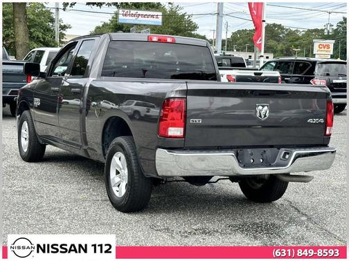 2024 RAM 1500 Classic SLT