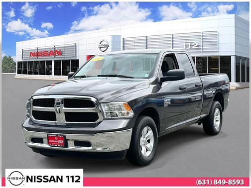 2024 RAM 1500 Classic SLT