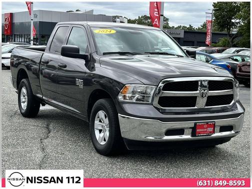 2024 RAM 1500 Classic SLT