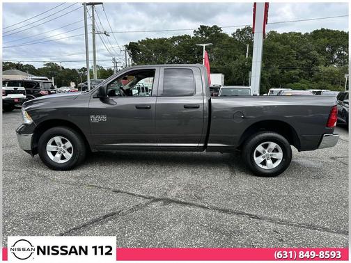 2024 RAM 1500 Classic SLT