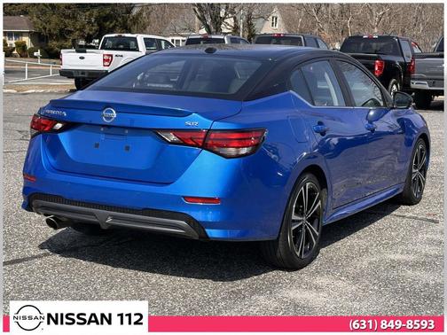2023 Nissan Sentra SR