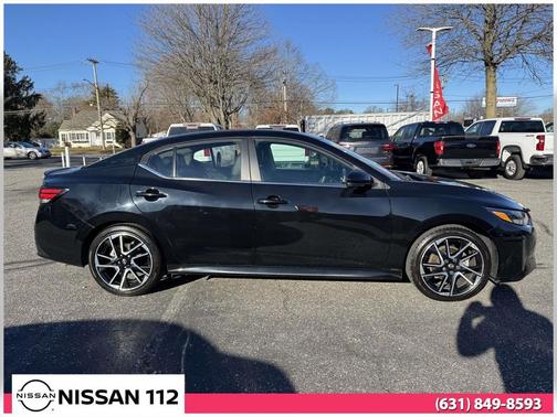 2024 Nissan Sentra SR