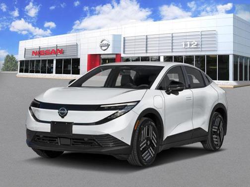 2026 Nissan Leaf SV+