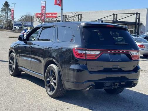 2018 Dodge Durango R/T