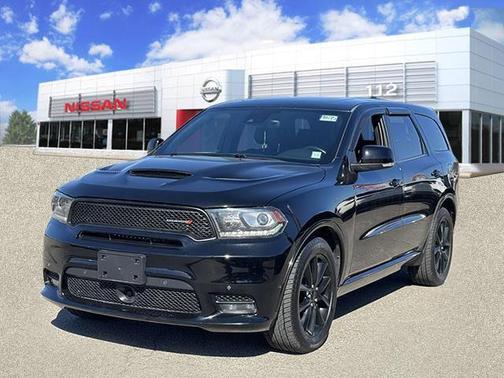 2018 Dodge Durango R/T
