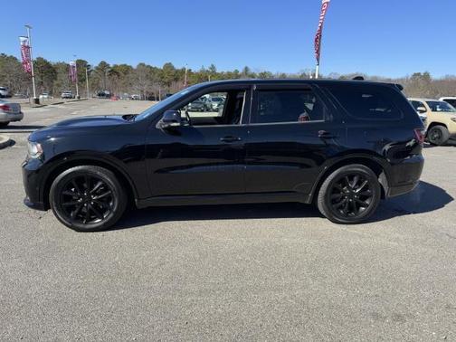2018 Dodge Durango R/T