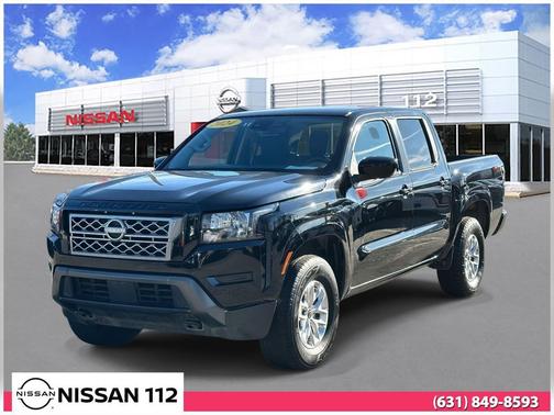 2024 Nissan Frontier SV