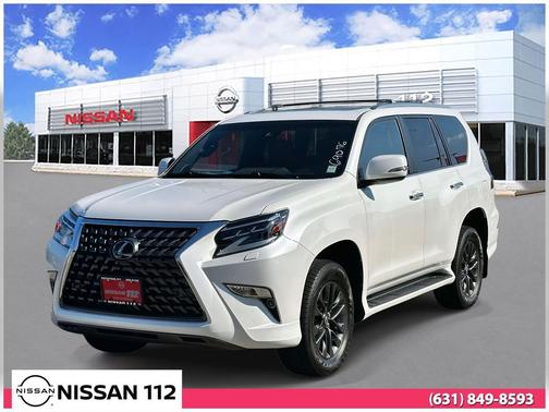 2021 Lexus GX 460 460