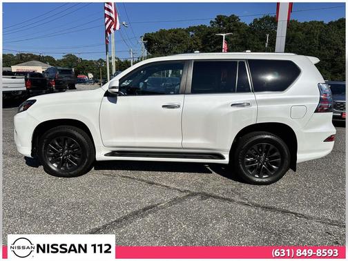 2021 Lexus GX 460 460