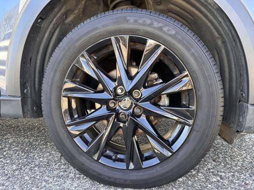 Polymetal Gray 2023 Mazda CX-5 2.5 S Carbon Edition