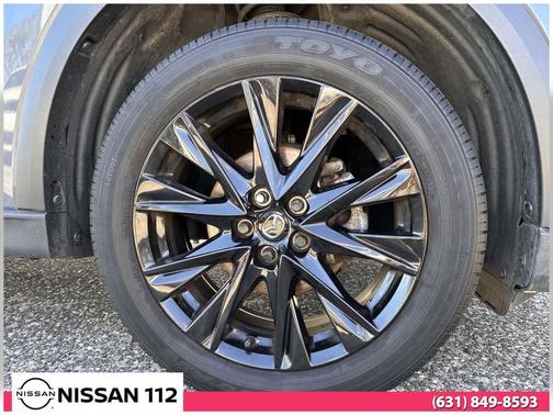Polymetal Gray 2023 Mazda CX-5 2.5 S Carbon Edition