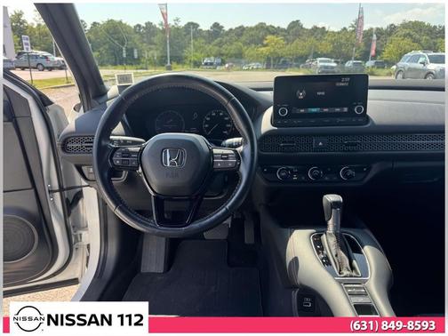 2023 Honda HR-V Sport