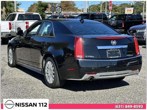 2011 Cadillac CTS Luxury