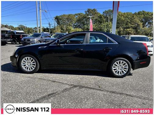 2011 Cadillac CTS Luxury