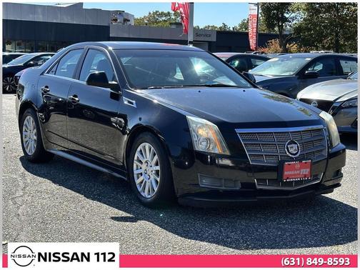 2011 Cadillac CTS Luxury