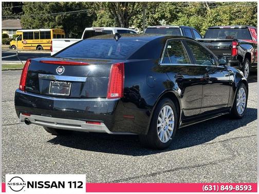2011 Cadillac CTS Luxury