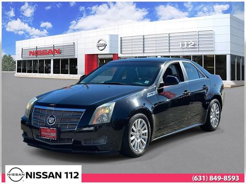 2011 Cadillac CTS Luxury