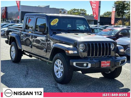 2023 Jeep Gladiator Sport S