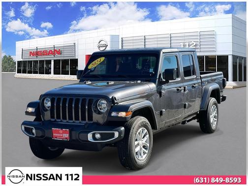 2023 Jeep Gladiator Sport S