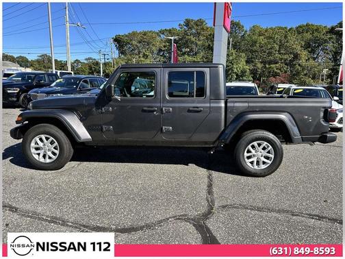 2023 Jeep Gladiator Sport S