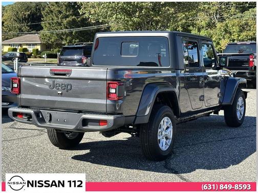 2023 Jeep Gladiator Sport S
