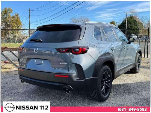2023 Mazda CX-50 2.5 S Preferred Plus Package