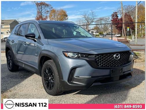 2023 Mazda CX-50 2.5 S Preferred Plus Package