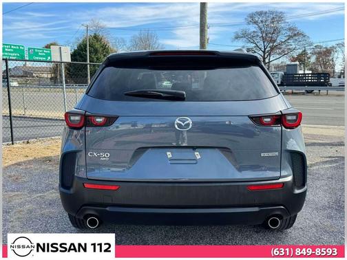 2023 Mazda CX-50 2.5 S Preferred Plus Package