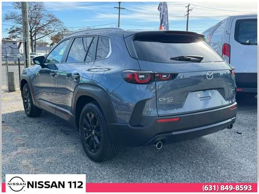 2023 Mazda CX-50 2.5 S Preferred Plus Package