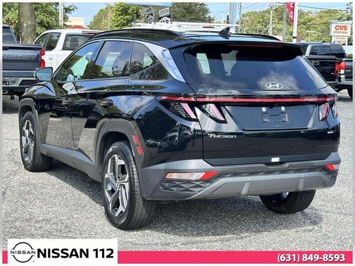 2024 Hyundai TUCSON Limited
