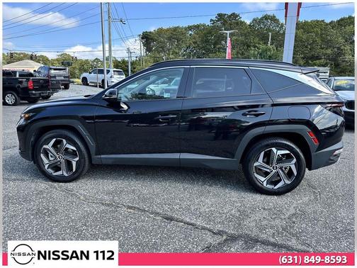 2024 Hyundai TUCSON Limited