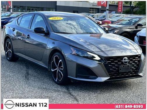2023 Nissan Altima 2.5 SR