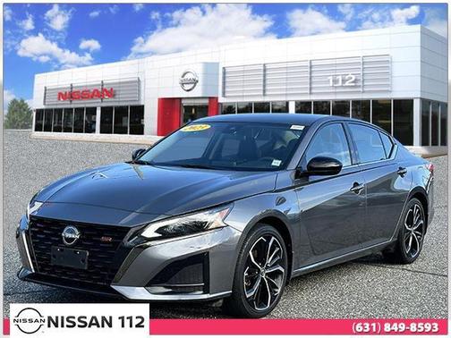 2023 Nissan Altima 2.5 SR