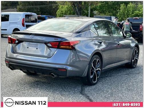 2023 Nissan Altima 2.5 SR