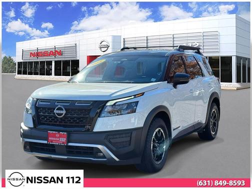2024 Nissan Pathfinder Rock Creek 4WD