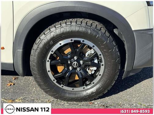 2024 Nissan Pathfinder Rock Creek 4WD